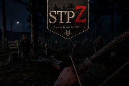 Zombie Horde (STP)