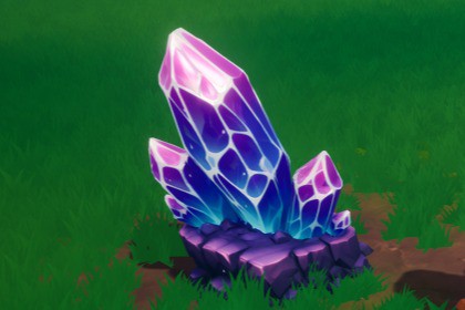 Emberores - 36 Stylized Ore Pack