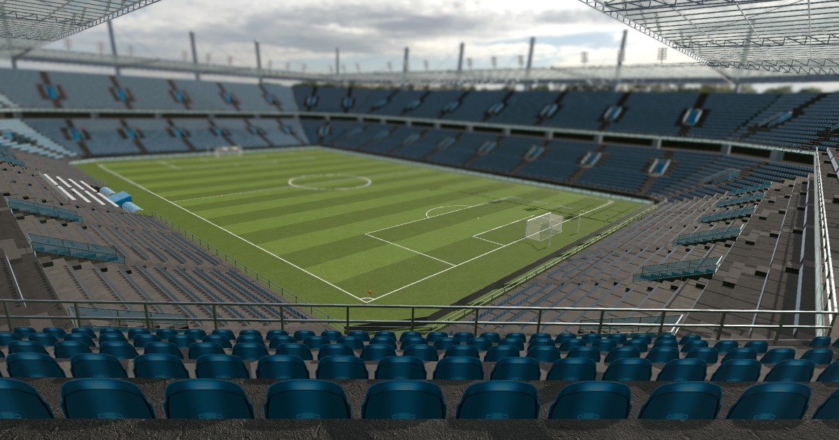Football Unity Texture Football / Soccer Ground | 3D Industrial | Unity Asset Store