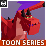 Dragon Hell Toon Series