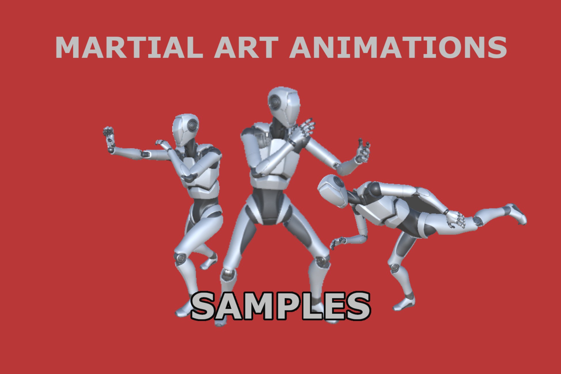 Martial Art Animations - Sample | 3D Animations | Unity Asset Store