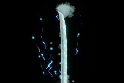 Sword Effect URP