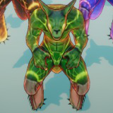 Bloodsaw Fiend - Stylized Fantasy Monster (Rig + Animation) – PixeliusVita