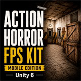 Action Horror FPS Kit (Mobile Edition)