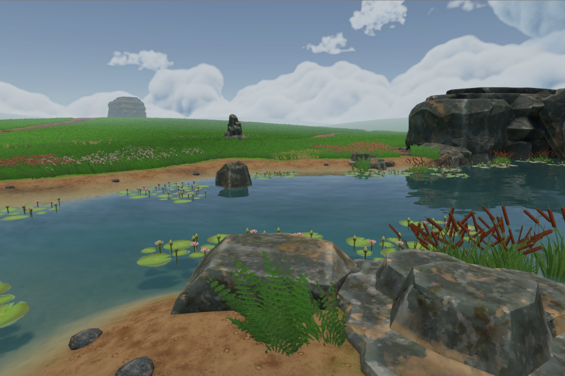 Terrain & Grass Pack