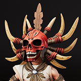 Stylized Male Horror 1