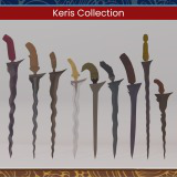 Keris Collection