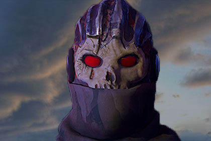 skeletonLowPoly