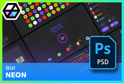 GUI - Neon