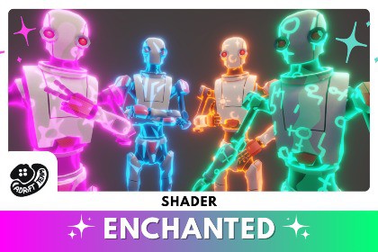 Enchanted Magic Shader
