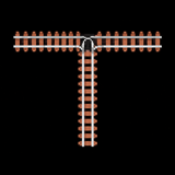 Tilemap Transport - Rail, Road and Passengers