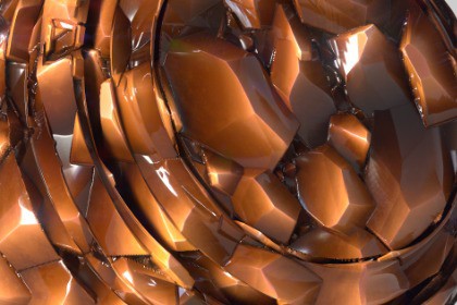 Crystal Texture & Material Vol. 09