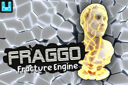 Fraggo Fracture Engine