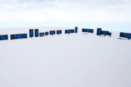 Monitors Pack