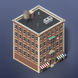 Low Poly World Builder – Cities, Suburbs & Nature