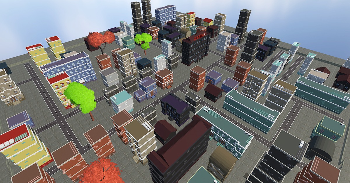 Procedural Object Placer | Level Design | Unity Asset Store