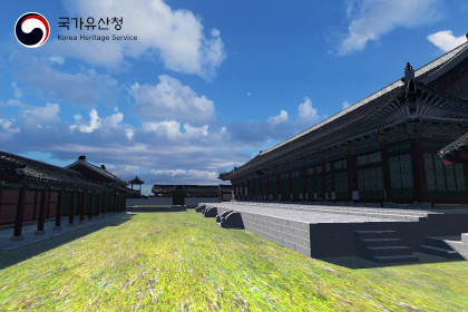 KHS – Sinsunwonjeon, Changdeokgung Palace