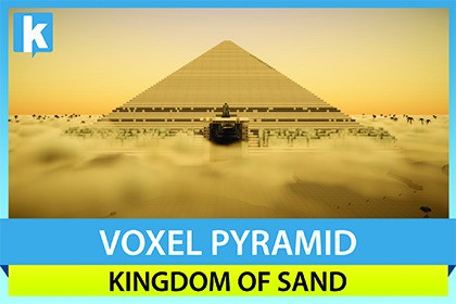 Voxel Pyramid