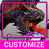 [Human Made] Fantasy Concept Art Pack #1