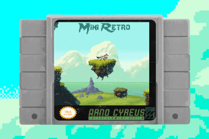 Mini Retro - 16bit action/adventure music