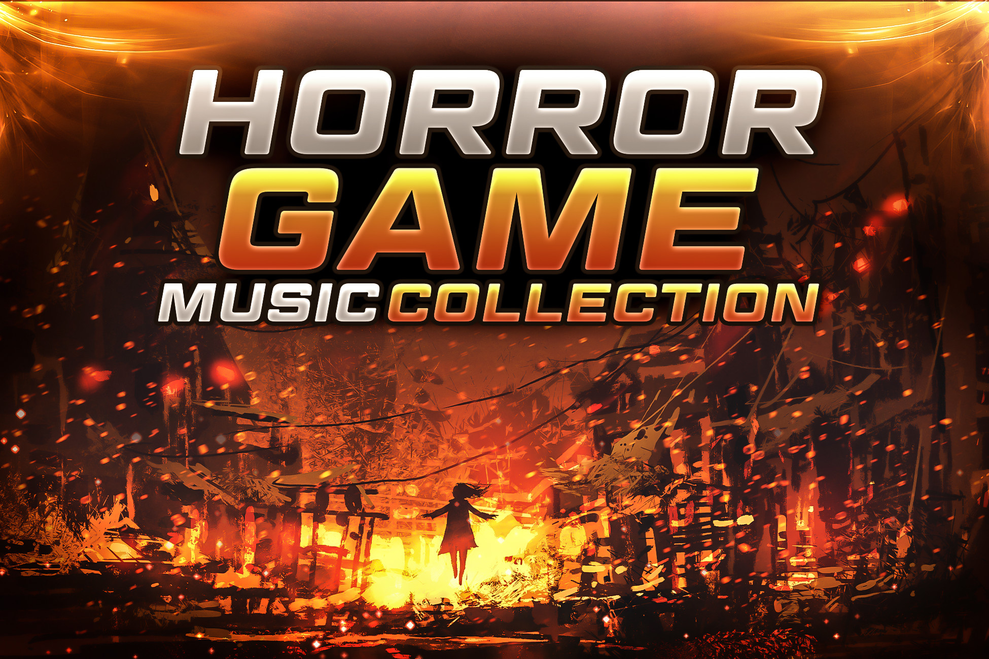Horror Game Music Collection Audio Music Unity Asset Store
