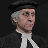 Protestant Pastor — Religious Collection