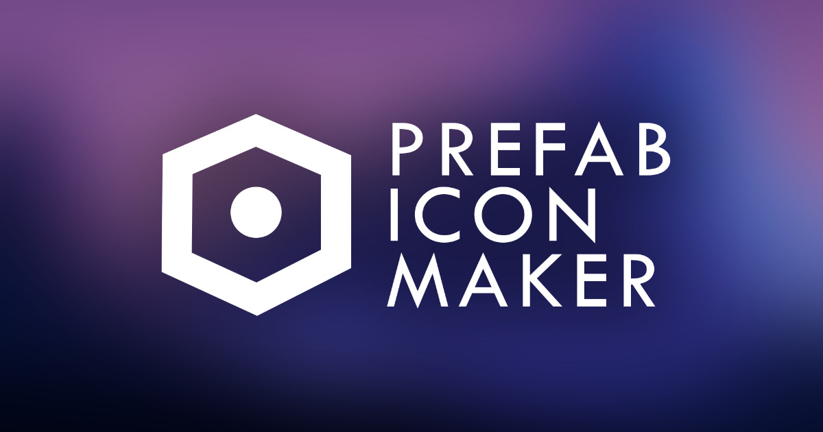 Prefab Icon Maker | Game Toolkits | Unity Asset Store