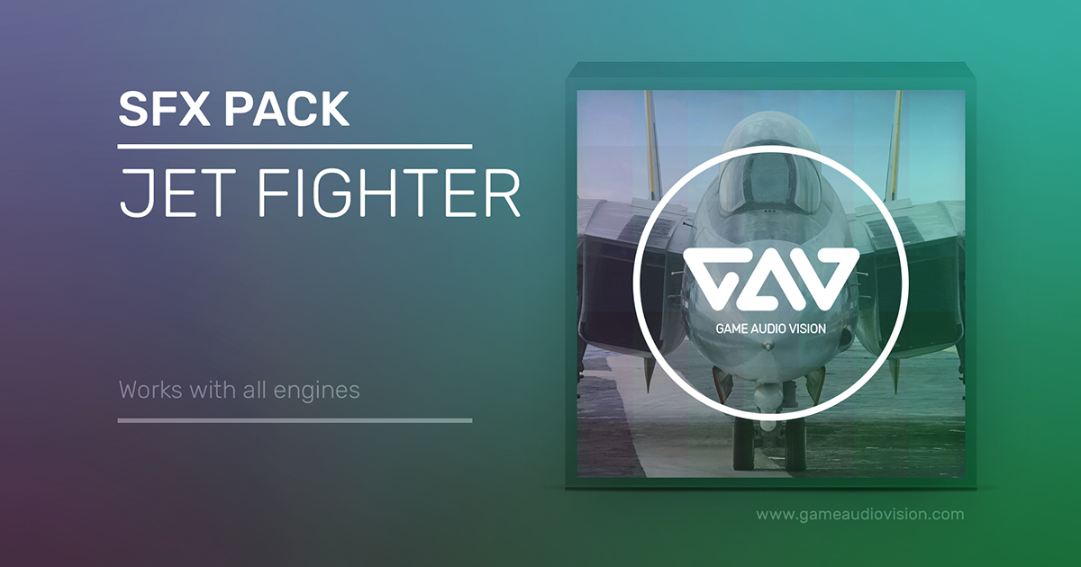 Jet Fighter Sfx | 음향 효과음 | Unity Asset Store