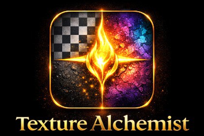 Texture Alchemist – Image & Texture Editor