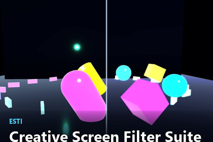 Creative Screen Filter