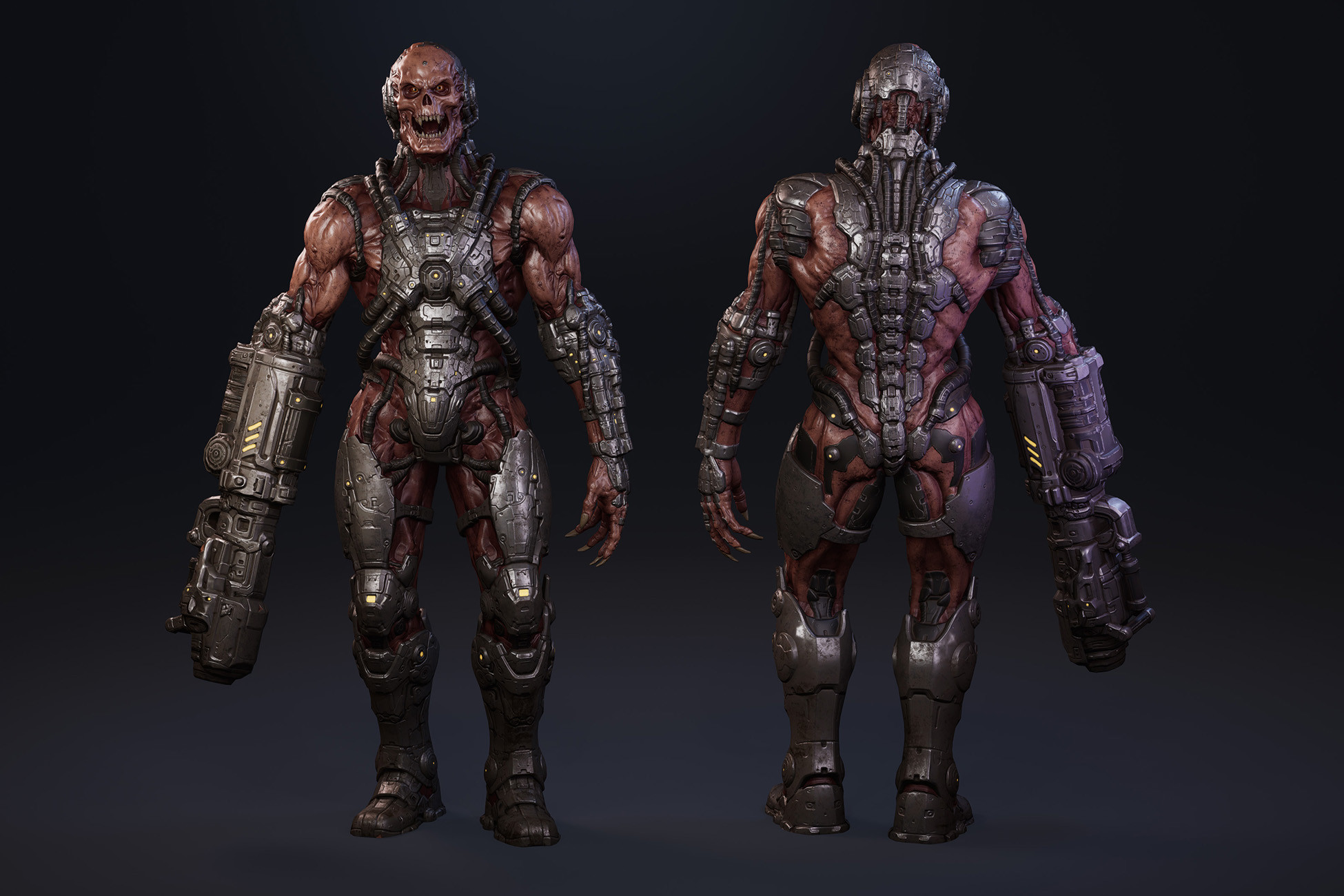 Cyber Monster N2