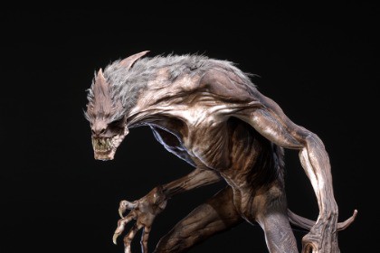 Aeliak Monster 4