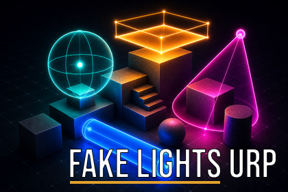 Fake Lights URP