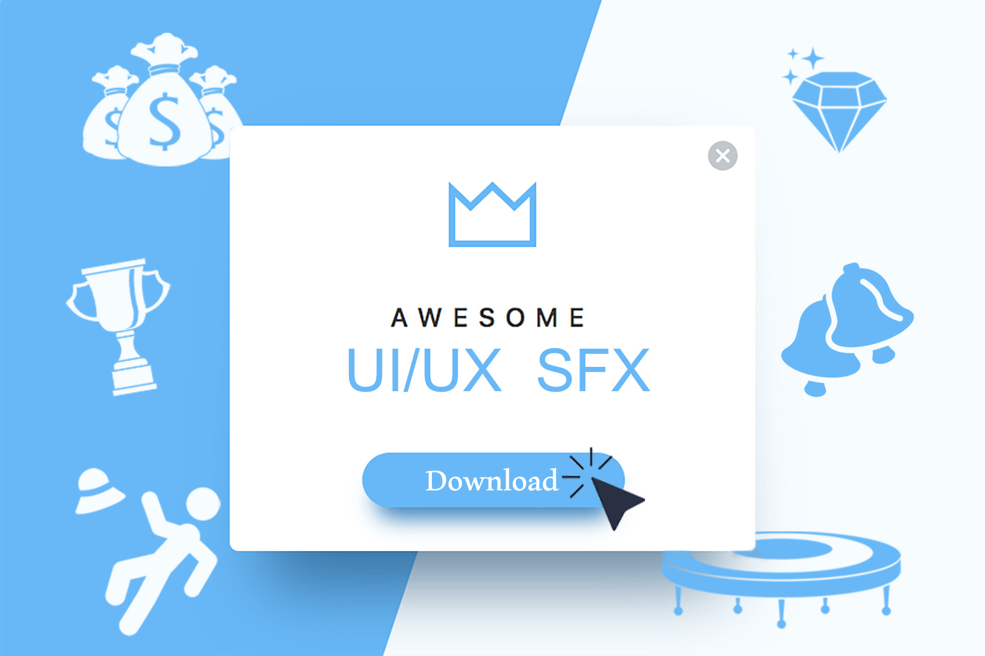 UI/UX SFX | Audio Sound FX | Unity Asset Store