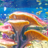Real Underwater Worlds — Biome Generator & Rendering