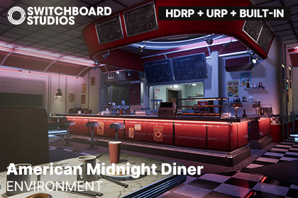 American Midnight Diner