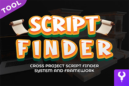 Script Finder | Cross Platform Script Finder System & Framework