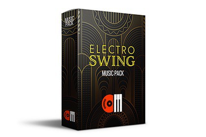 Tomality's Electro Swing Music Pack