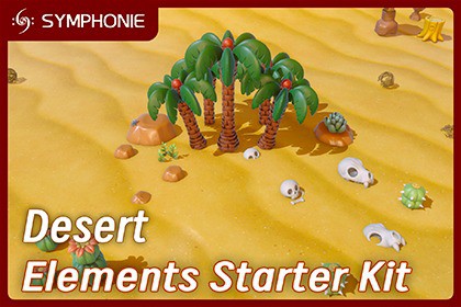 Desert Elements Starter Kit