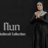 Nun — Medieval Collection