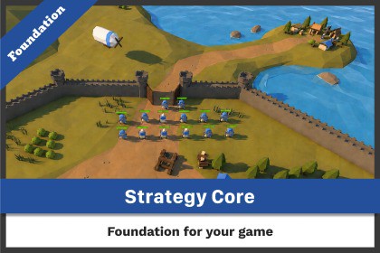 StrategyCore - Foundation