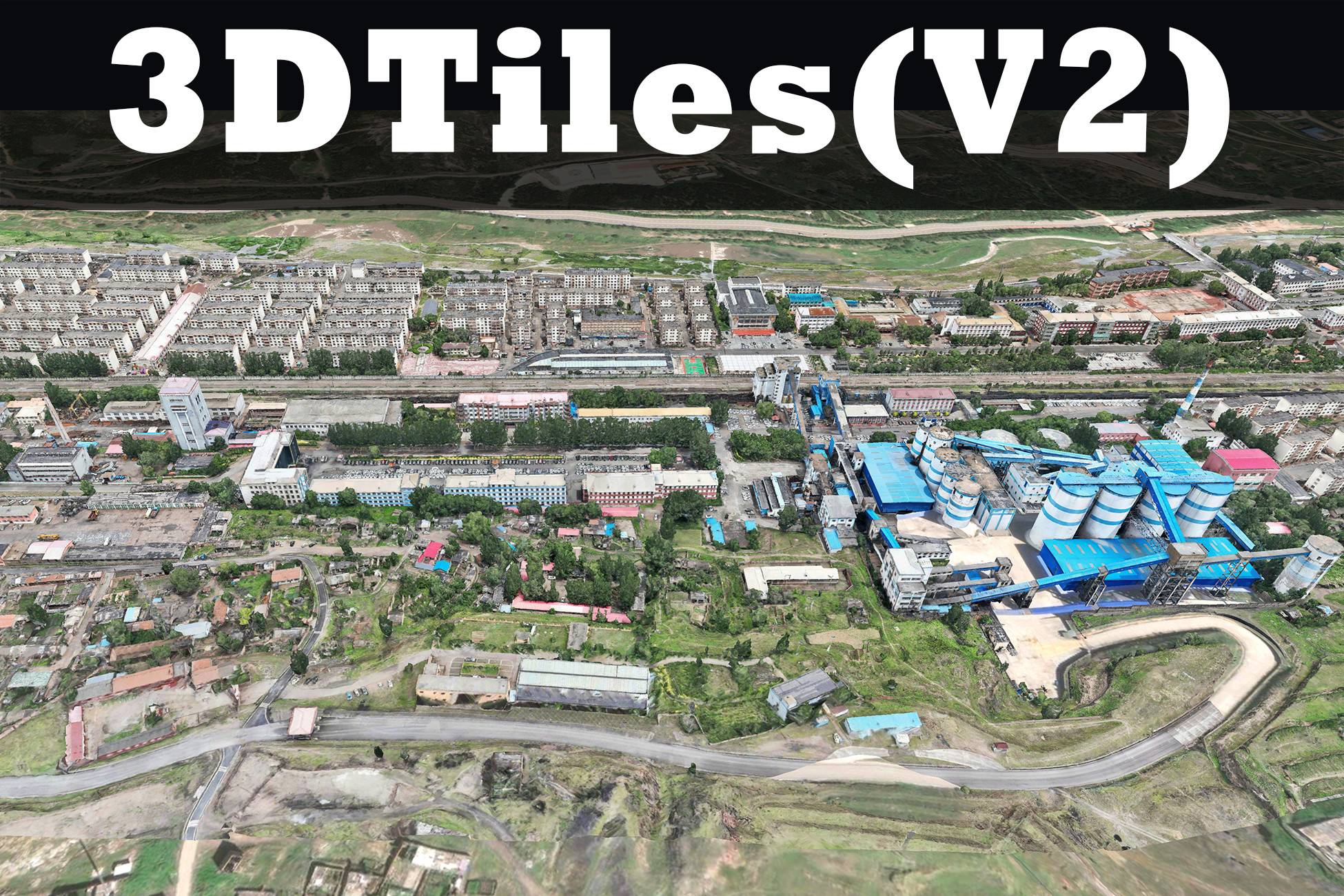 3DTiles(V2) | Modeling | Unity Asset Store