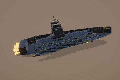 Sci-Fi Spaceship Pack — 16 URP Prefabs