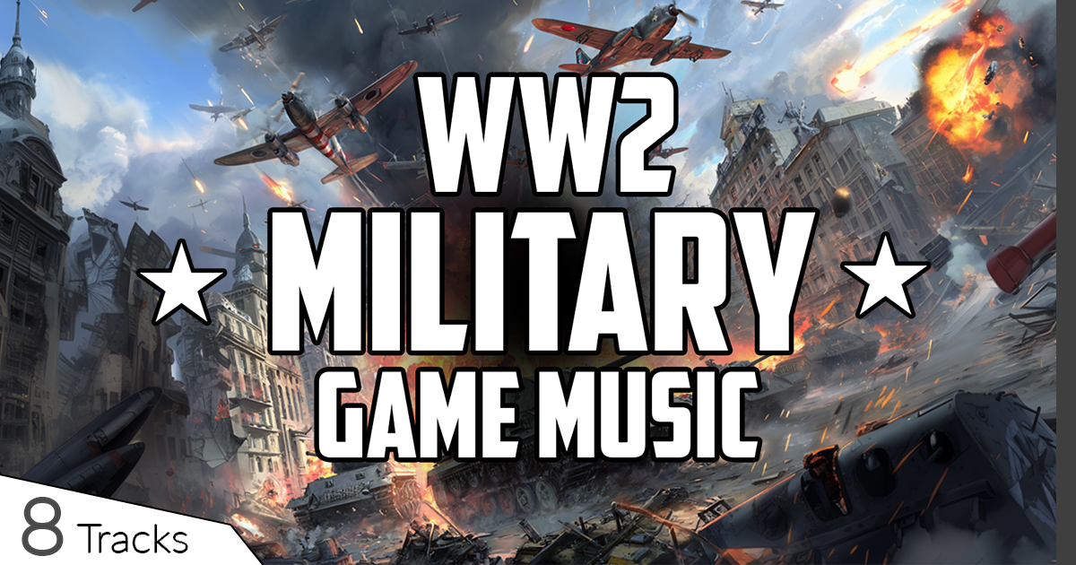 Free Military WW2 Game Music Pack | Audio Music | Unity Asset Store
