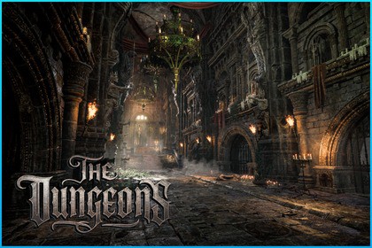 The Dungeons