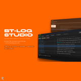 BT-LogStudio: Advanced Debug Console & Log Filter System