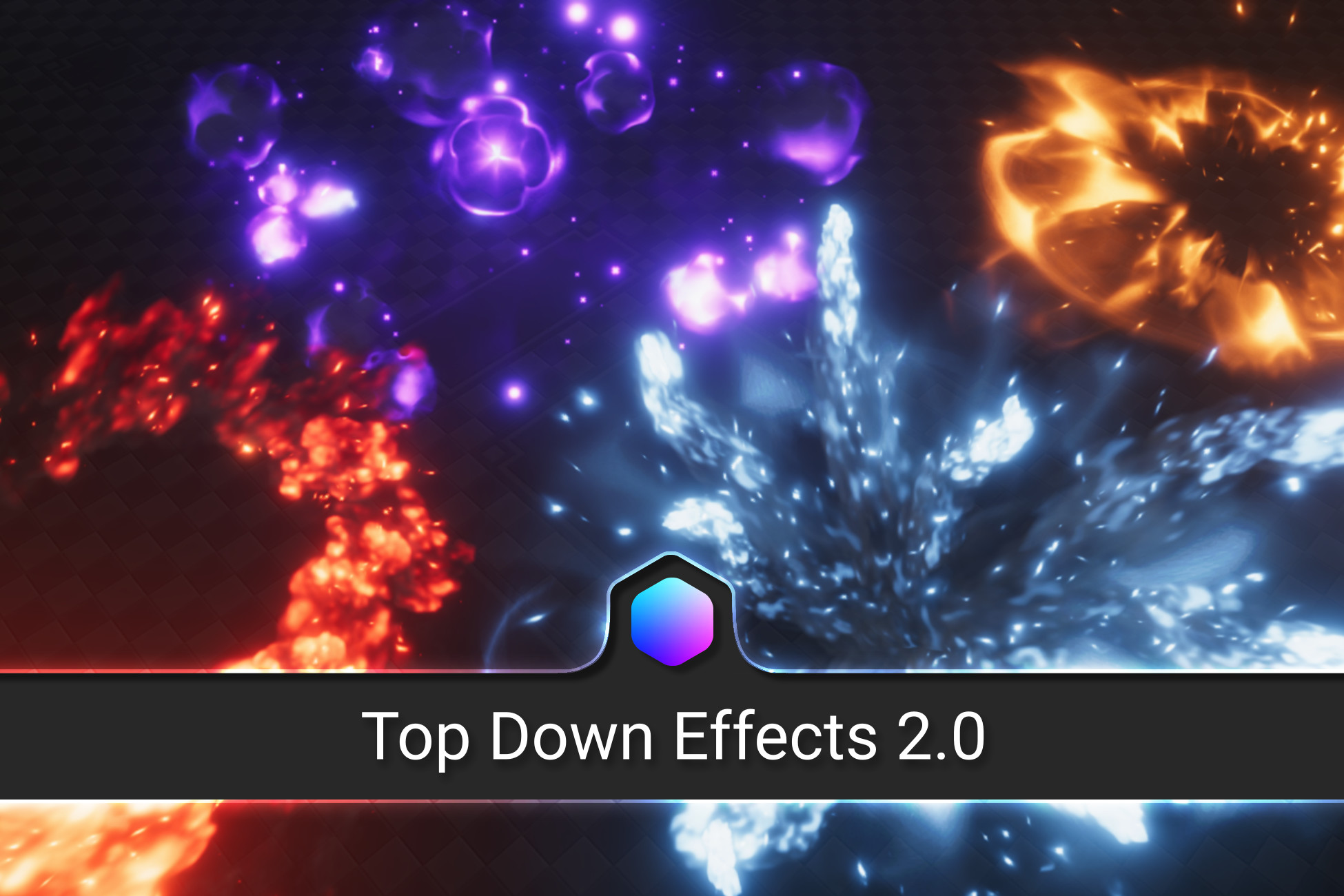 Top Down Effects 2.0