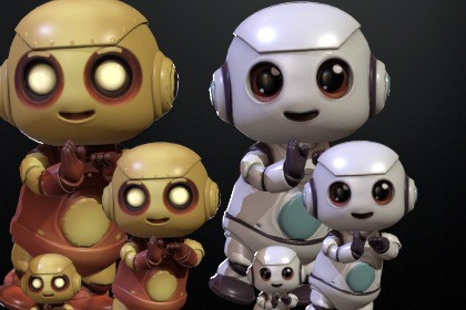 Minirobotic8
