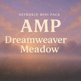 AMP(Astrokid Mini Pack) - Dreamweaver Meadow