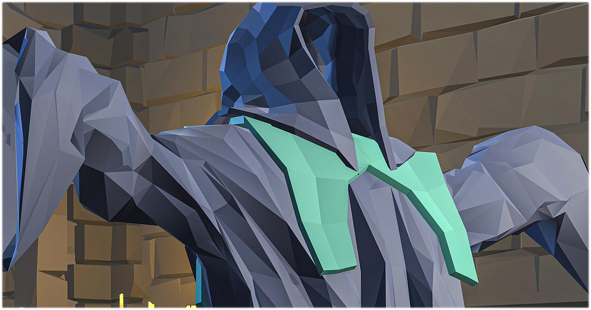Low Poly Character - Weeper - Fantasy RPG | 3D Creatures | Unity Asset ...
